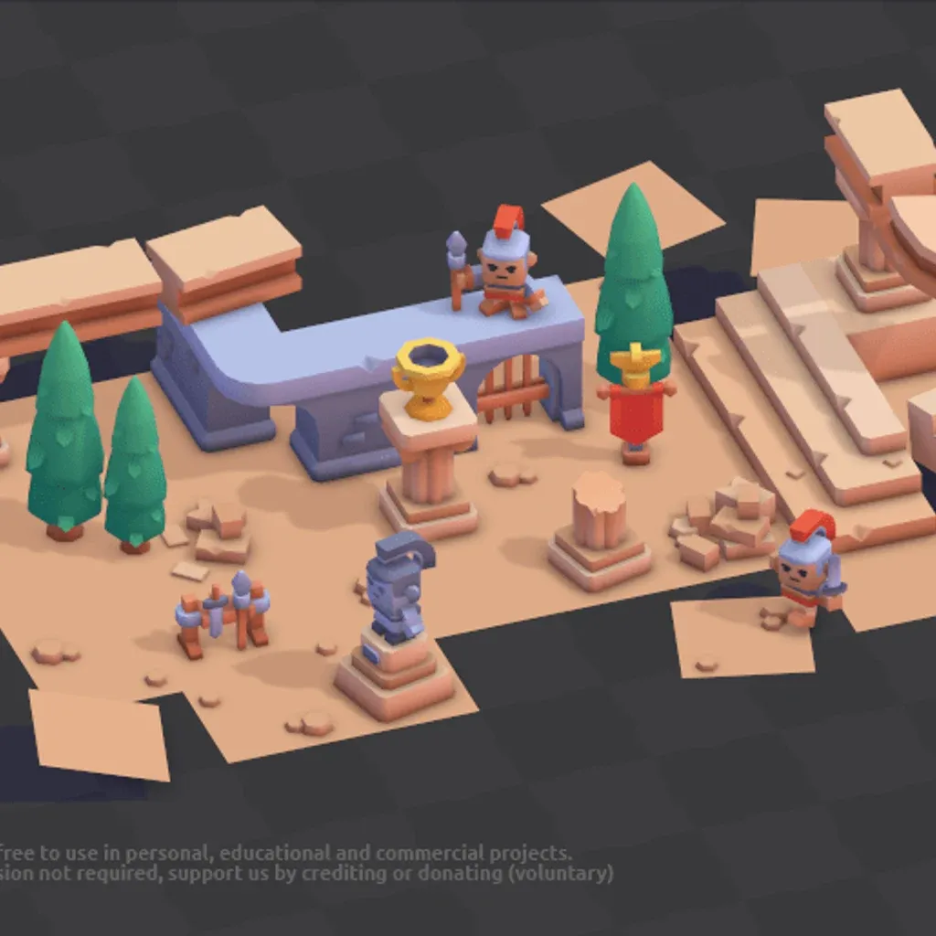 Mini Arena