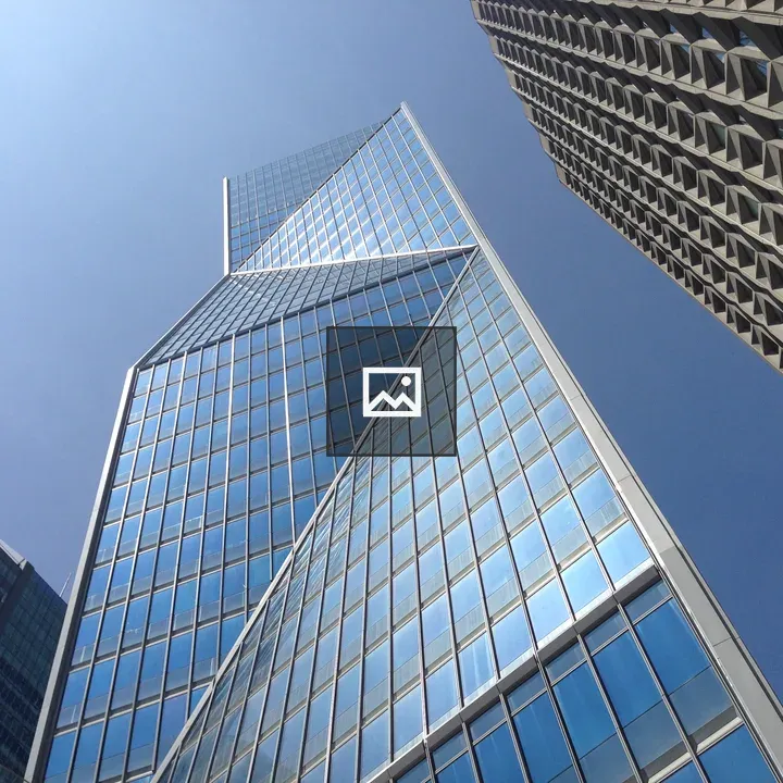Contemporary architecture in La Défense
