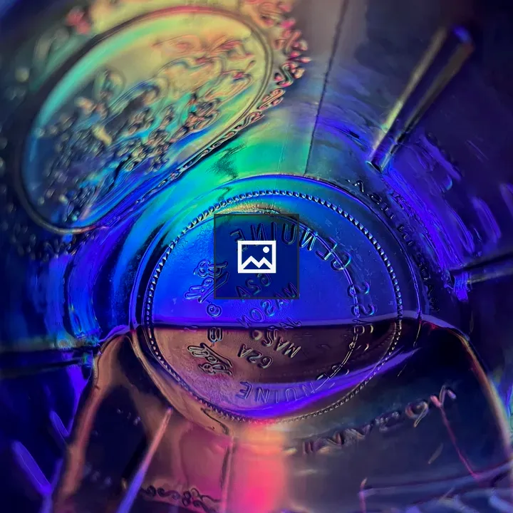 Abstract Rainbow Lights