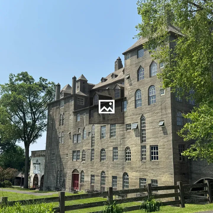 Mercer Museum in Doylestown