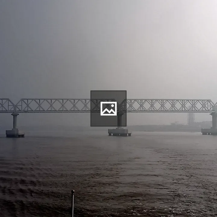 Rupsha Railway Bridge