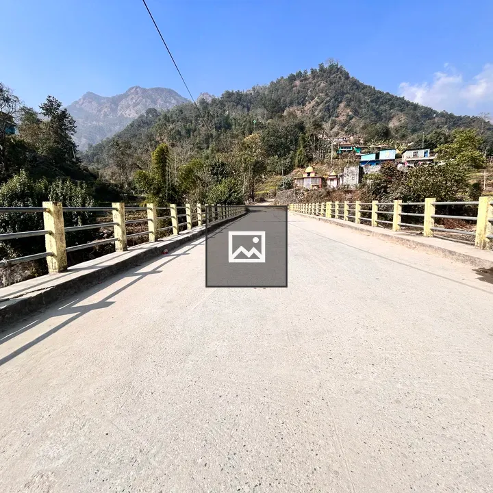 Motarable Bridge