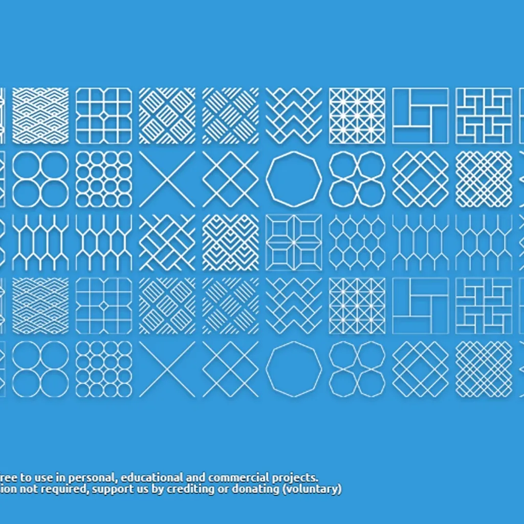 Pattern Pack Lines