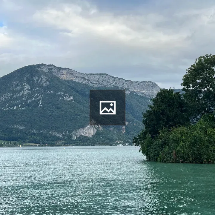 Serene Lake Landscape