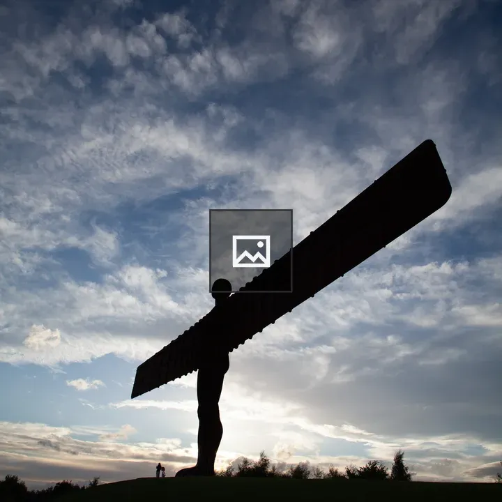 Newcastle Iron Angel