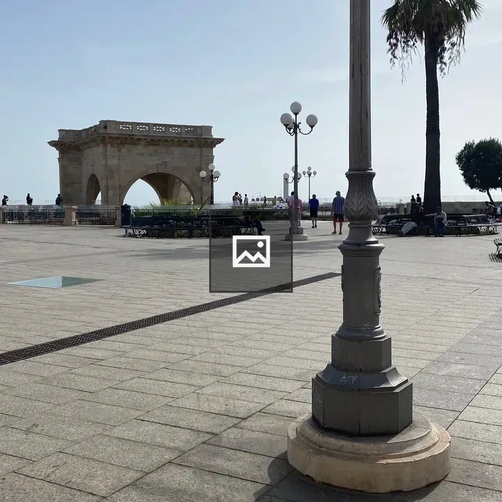 Bastione di Saint Remy scene