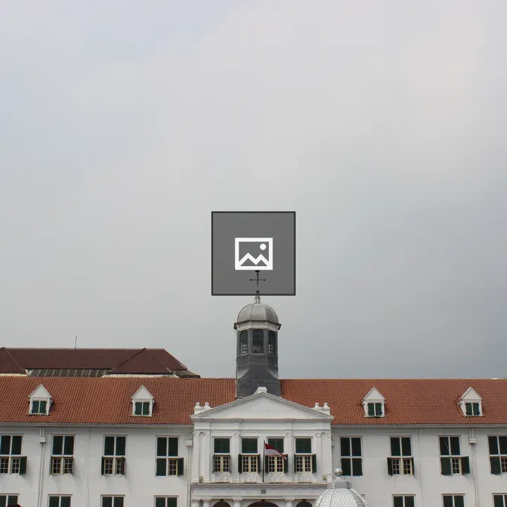 Kota Tua Jakarta Building