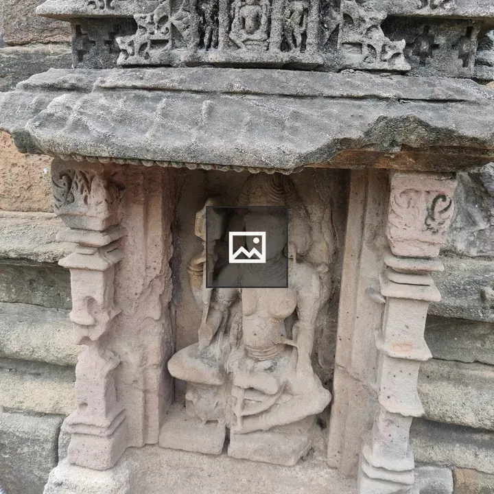 Indian Temple Art Form