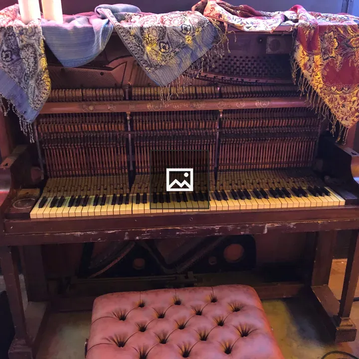 Haunted Piano