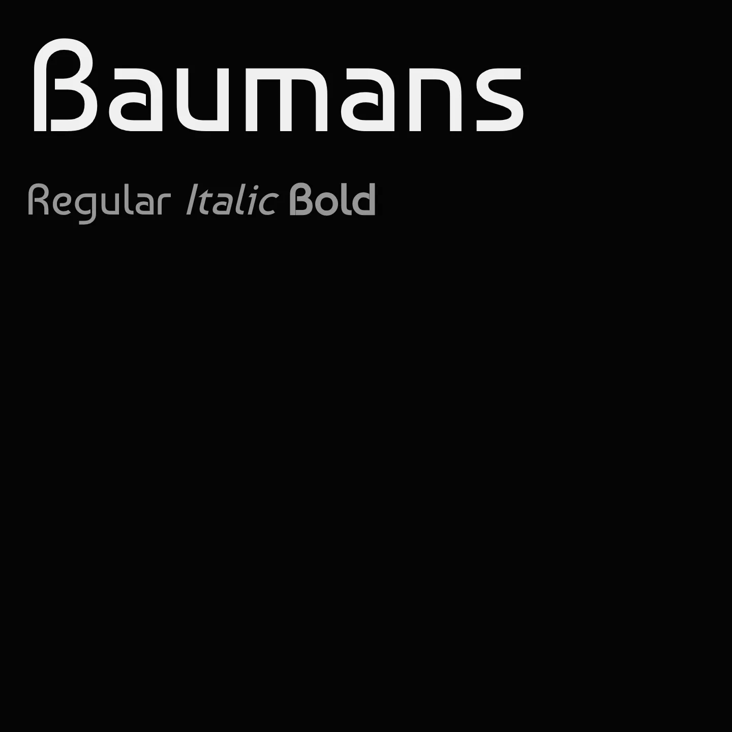 Baumans
