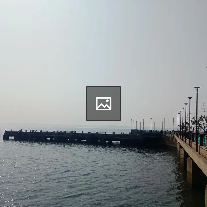 Dona Paula Beach Seascape