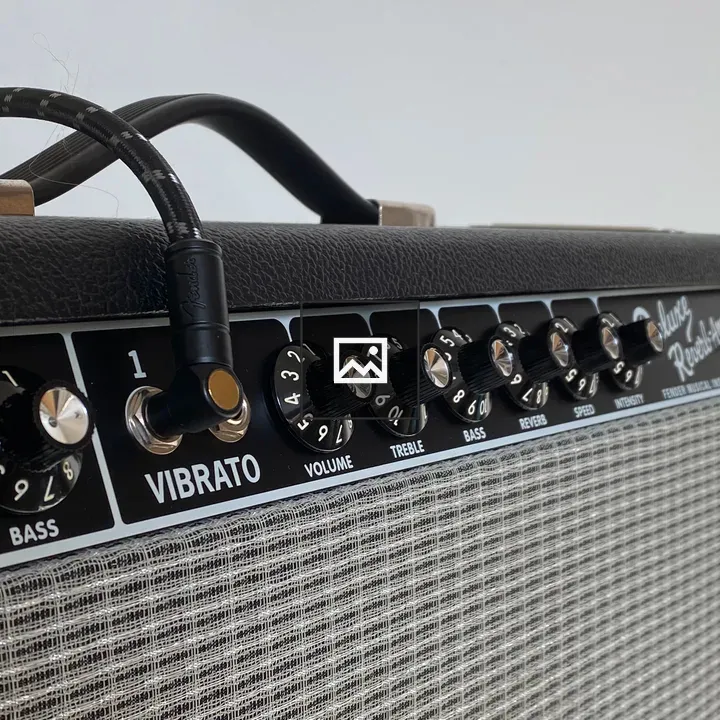 Guitar amplifier Fender Deluxe Reverb