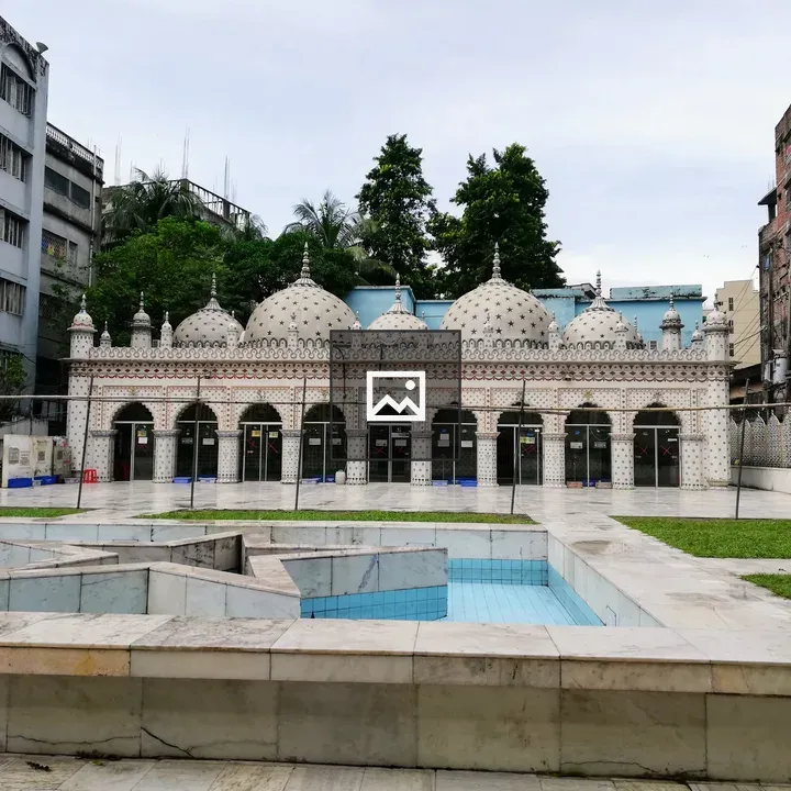 Tara Masjid Dhaka