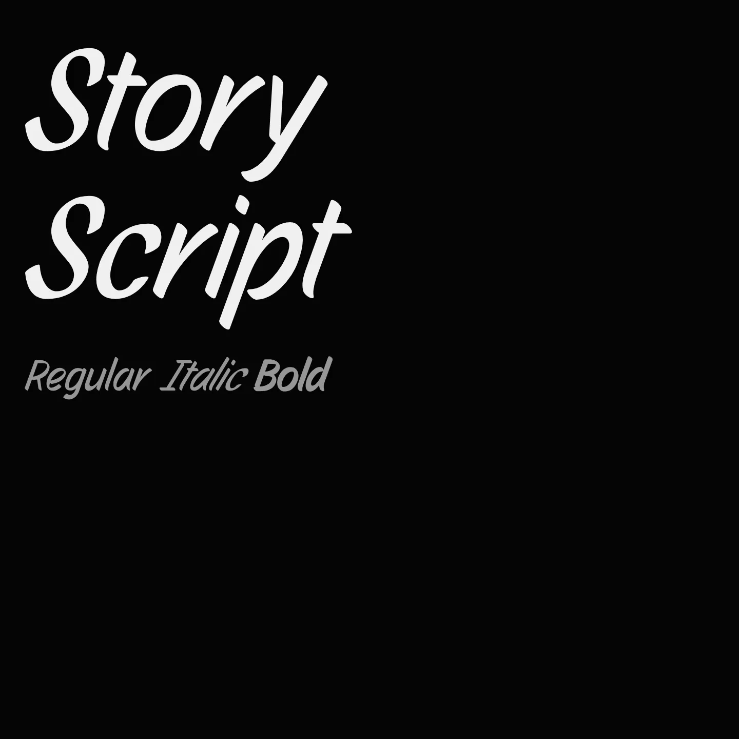 Story Script