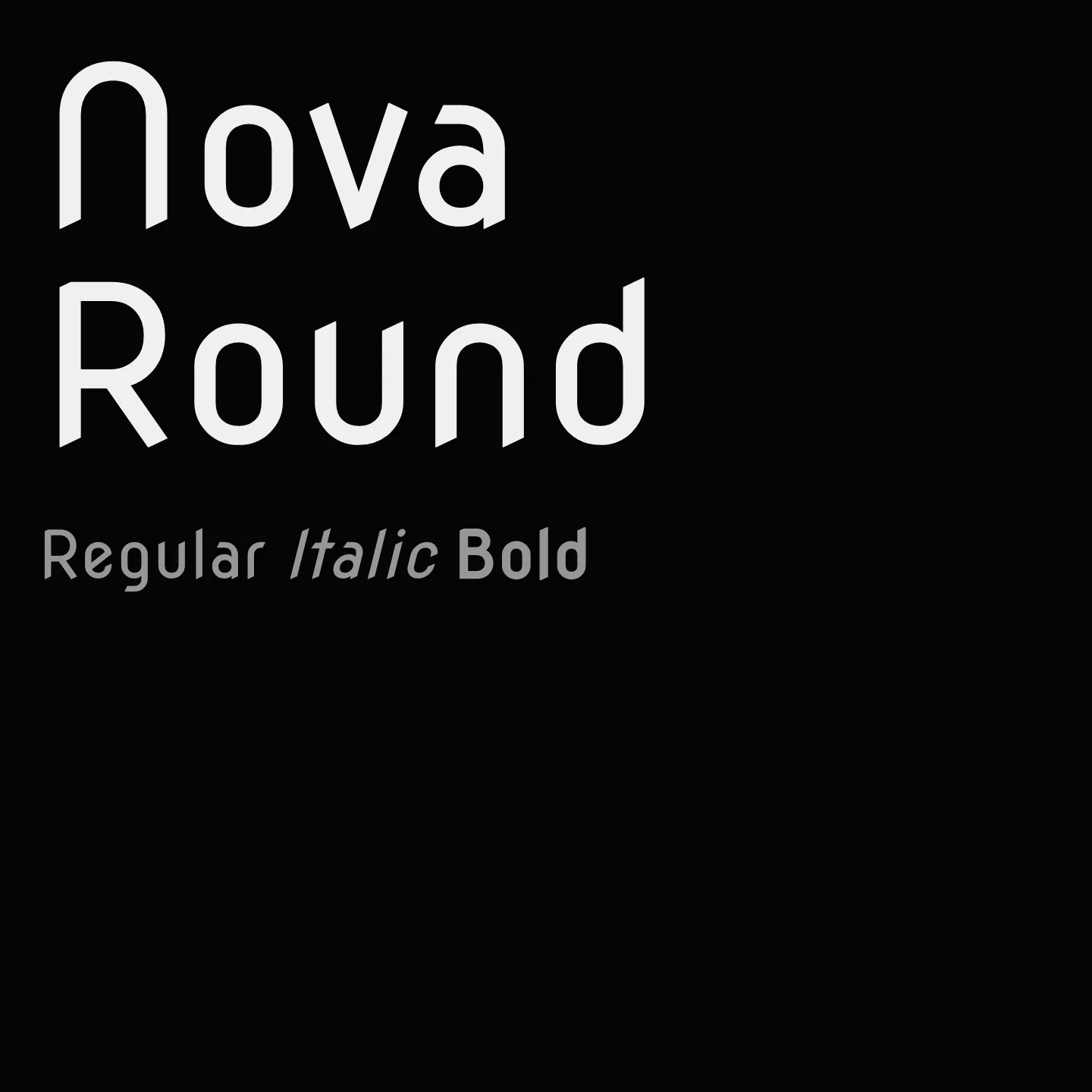 Nova Round