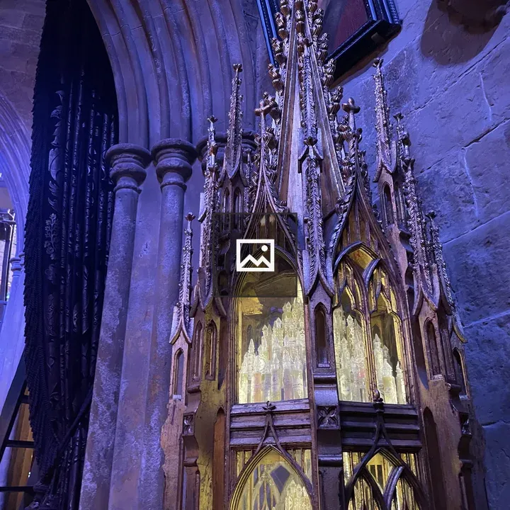 Cabinet in Hogwarts