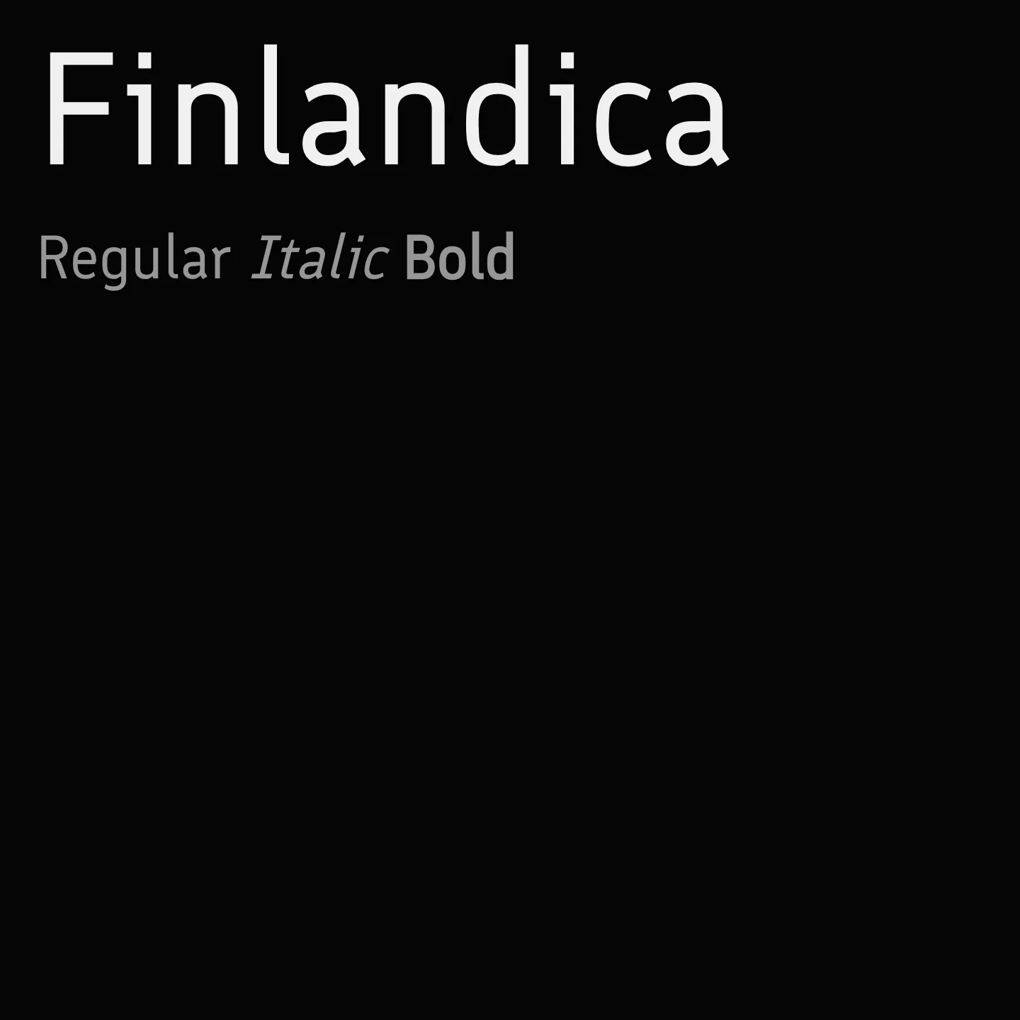 Finlandica