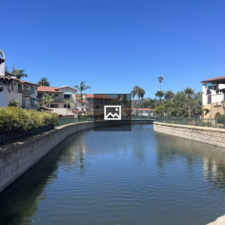 River line in California