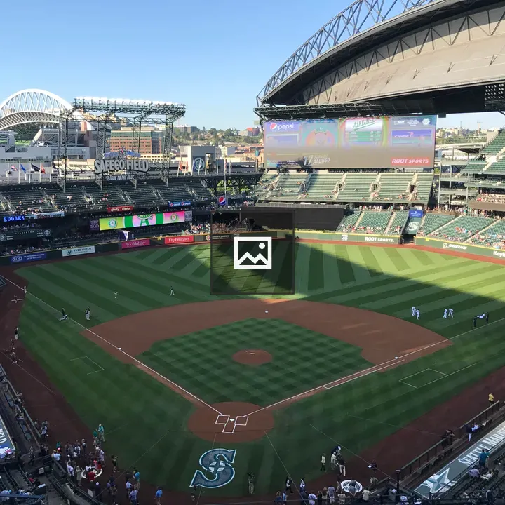 Safeco Field Wide View