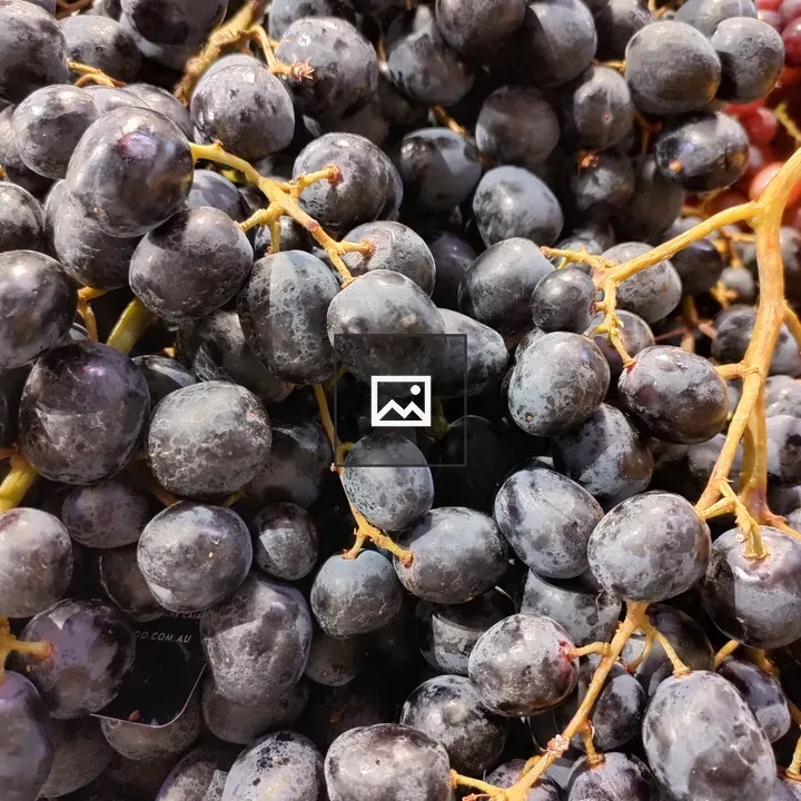 Black Grapes