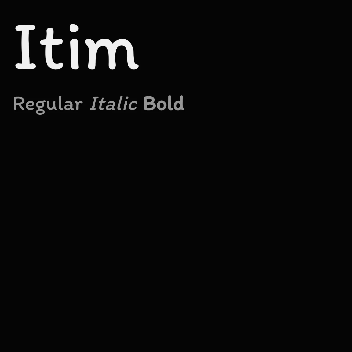 Itim