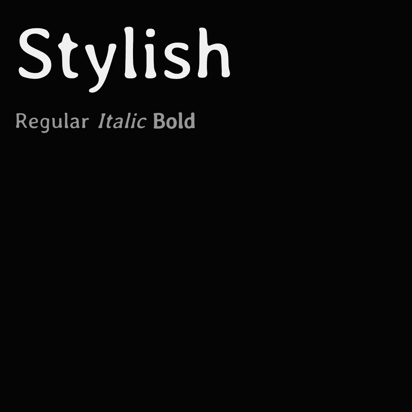 Stylish