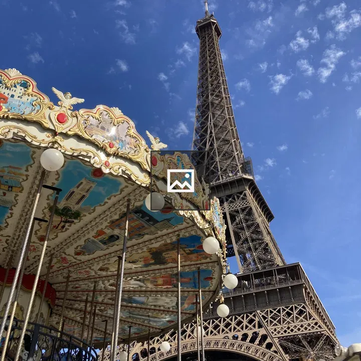 Tour Eiffel Paris