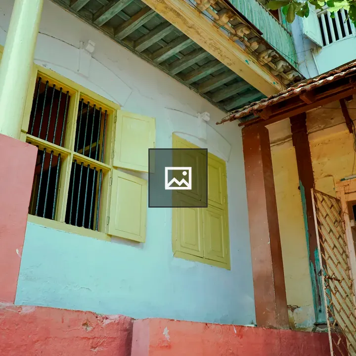 Historic building in Kozhikode