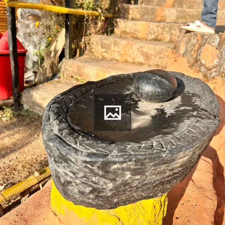 Silauto traditional stone hand grinder