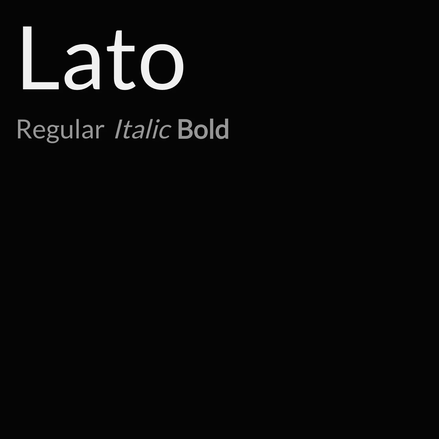 Lato