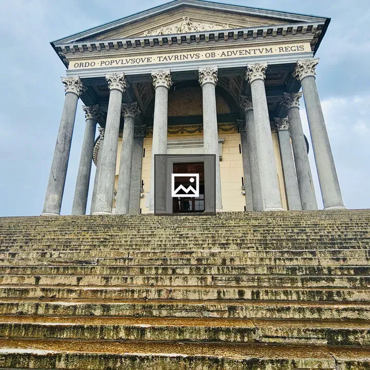 Chiesa della Gran Madre di Dio Exterior