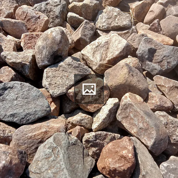 Close-up Rocks in Gray and Brown