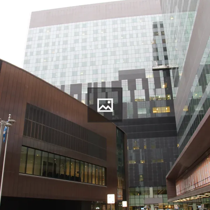 Universite de Montreal CHUM Building
