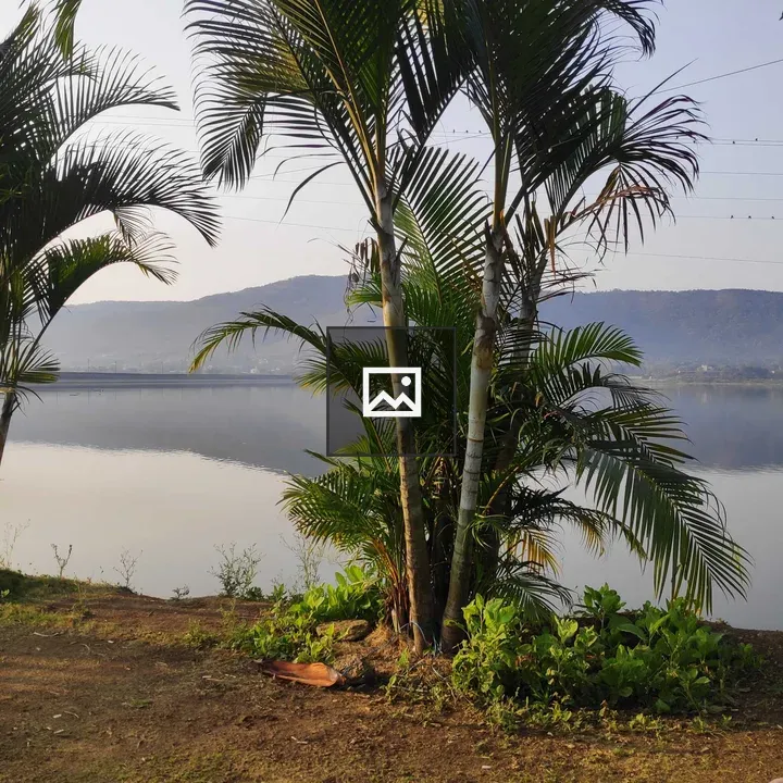 Side View at KasarSai Dam