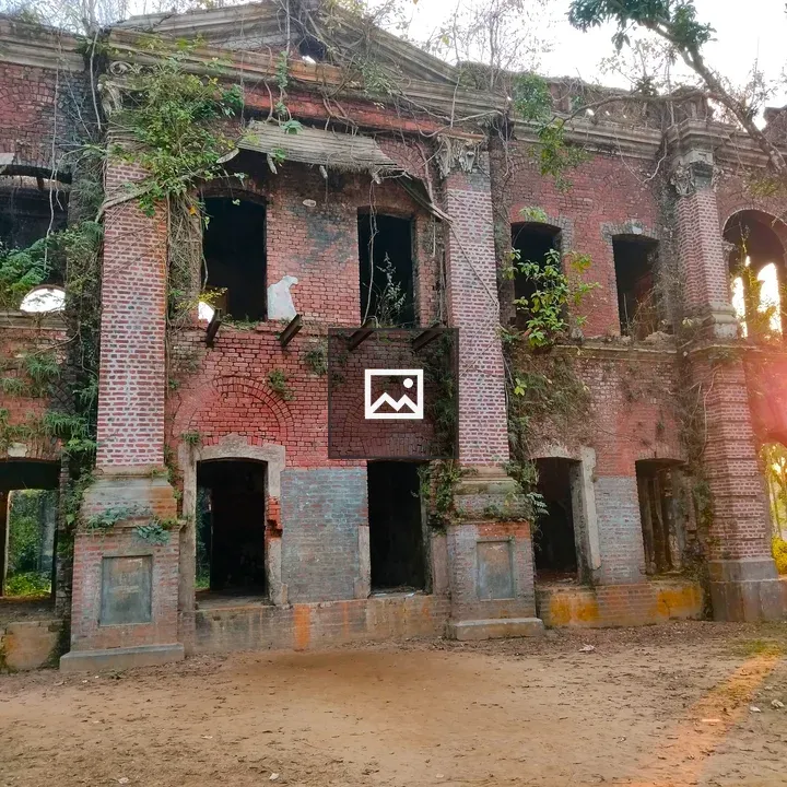 Tonkonath Rajbari Thakurgaon Bangladesh