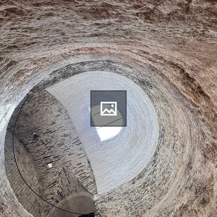 Inside Ice Wells in Salamanca