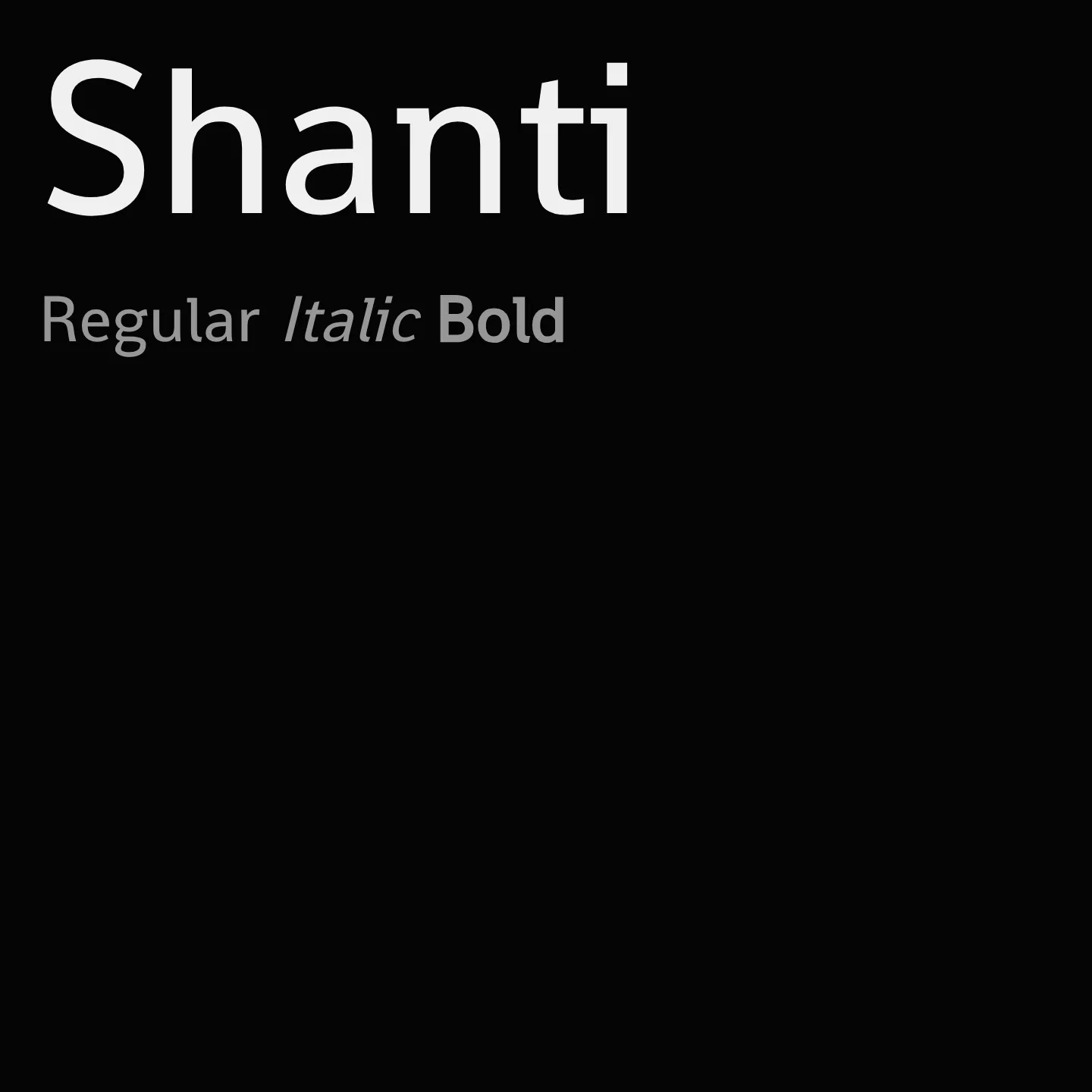 Shanti