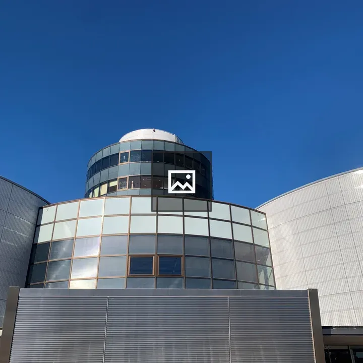 Air traffic control tower at Narita Aviation Museum