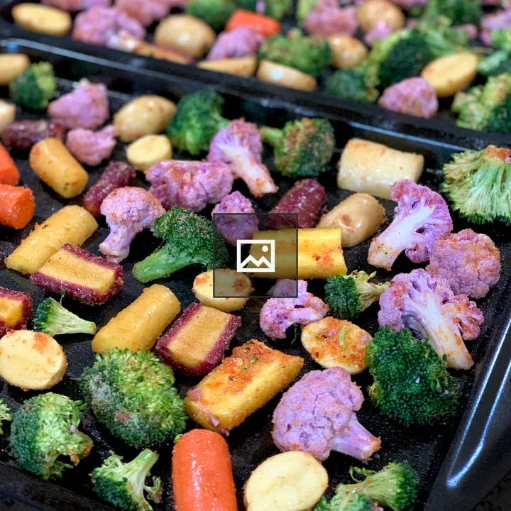 Roasting Vegetables Mix