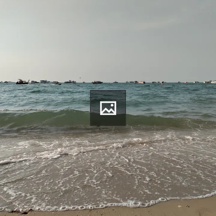 Pattaya Sea Beach