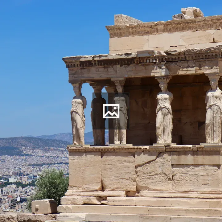 Porch of the Caryatids