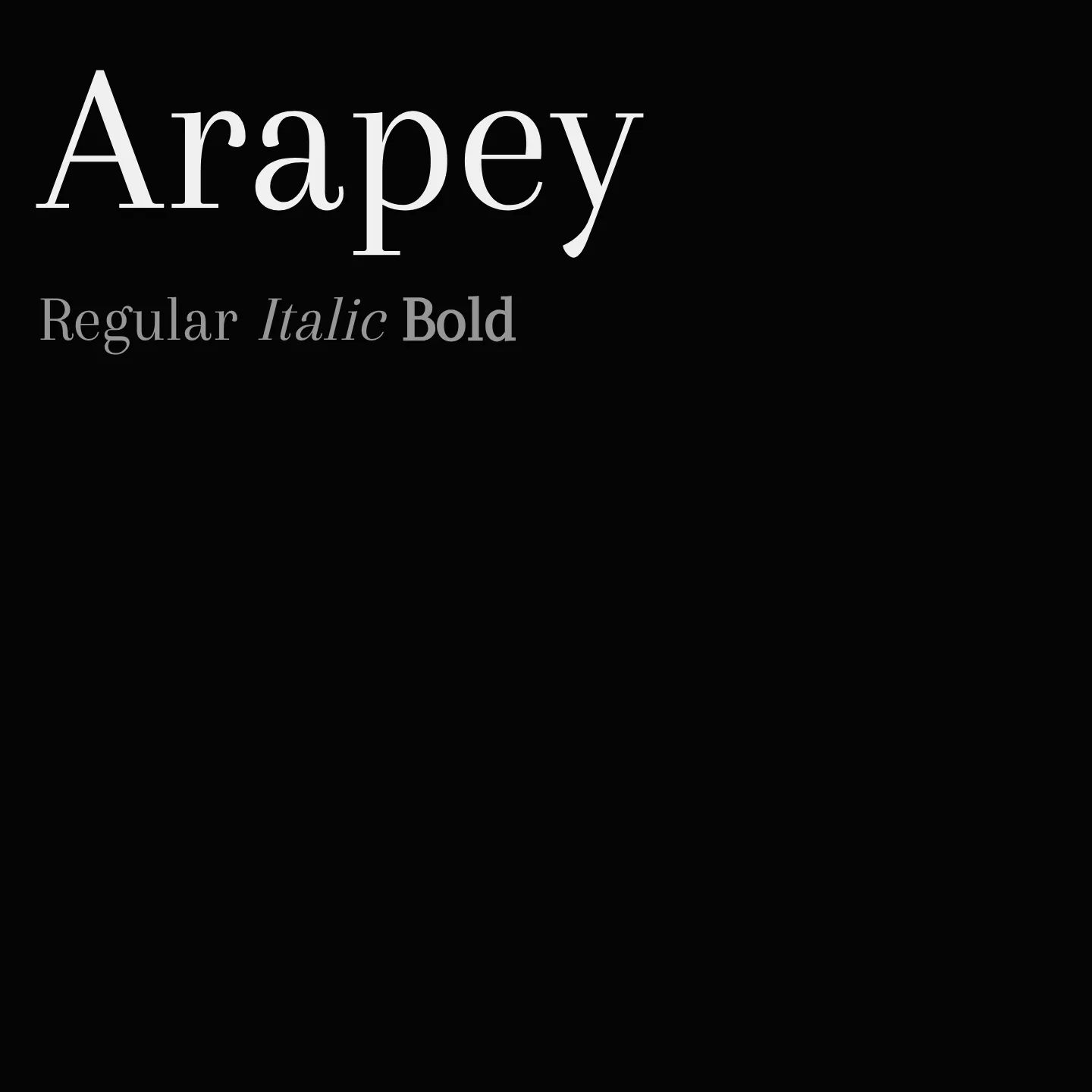 Arapey