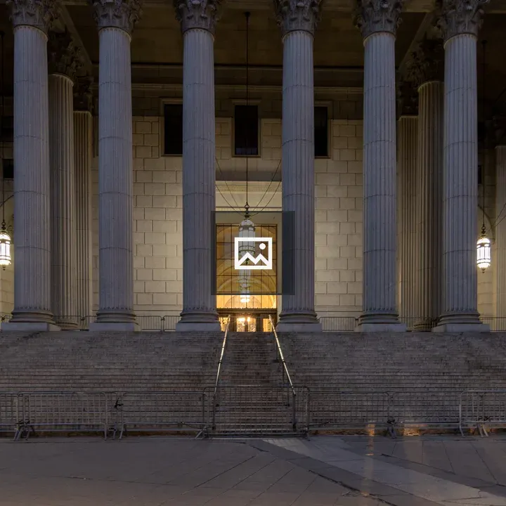 New York County Supreme Court Building