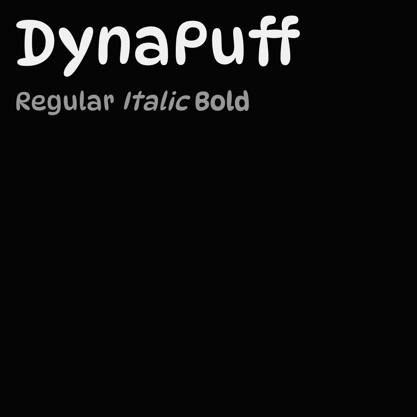 DynaPuff