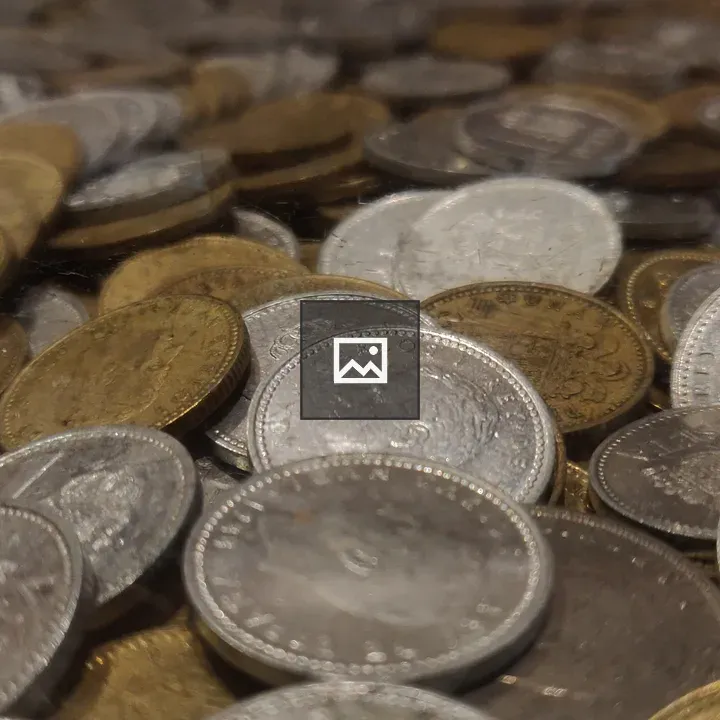 Old Spanish coins