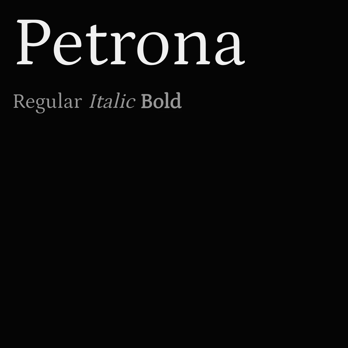 Petrona