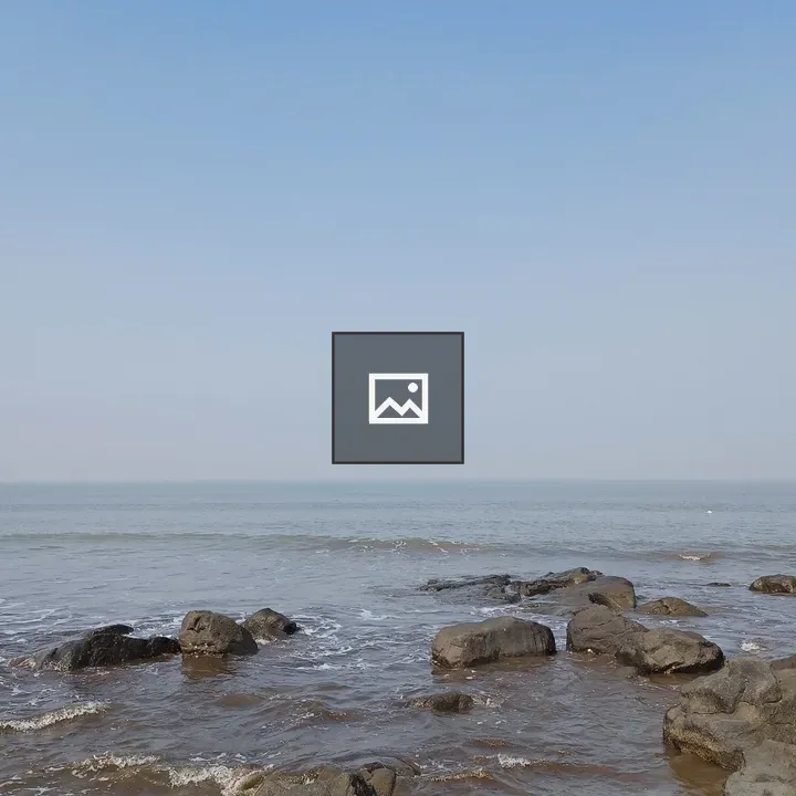 Rocks on the Shore