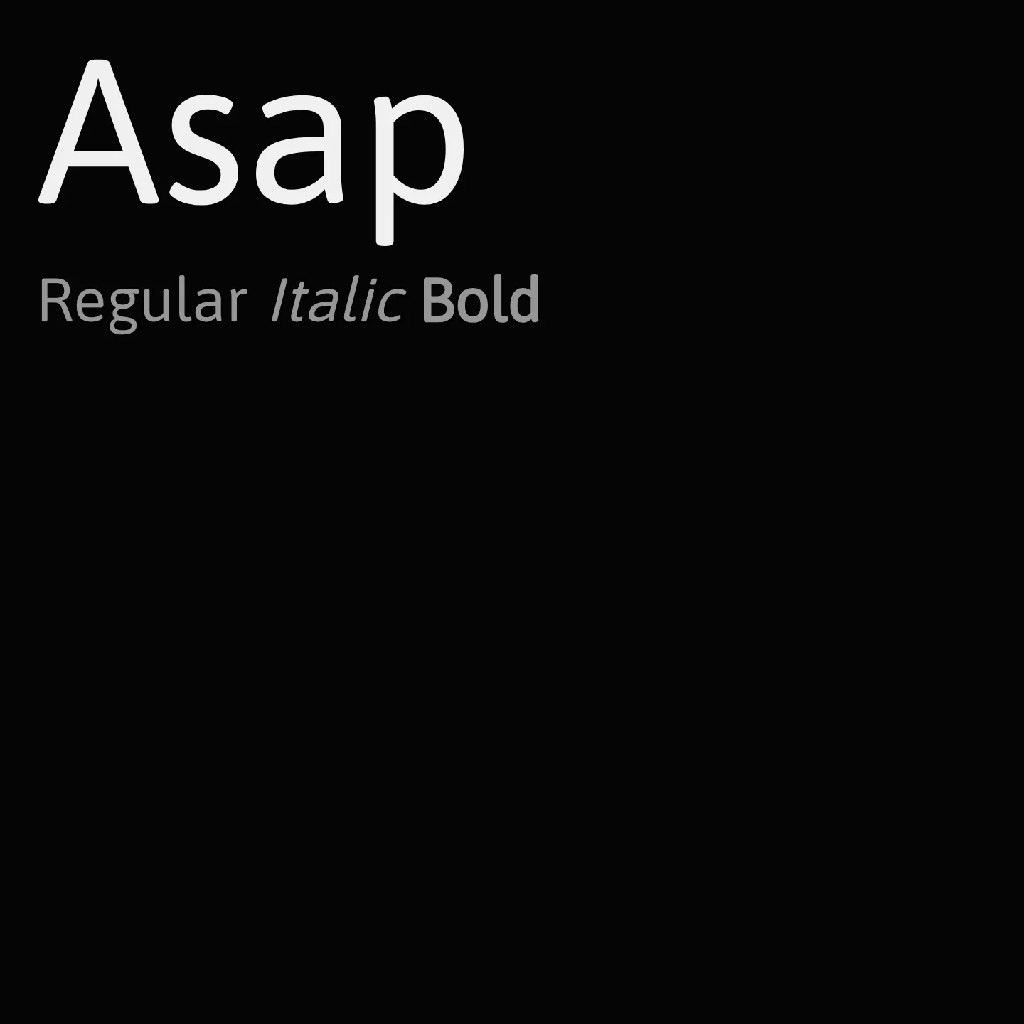 Asap