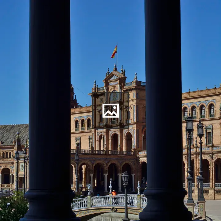 Plaza de España, Seville