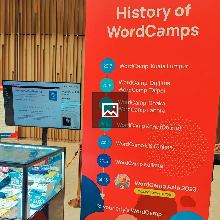 History of WordCamps